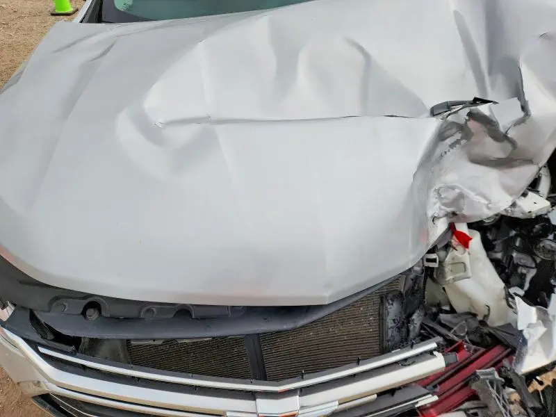 2020 CHEVROLET TRAVERSE LT  