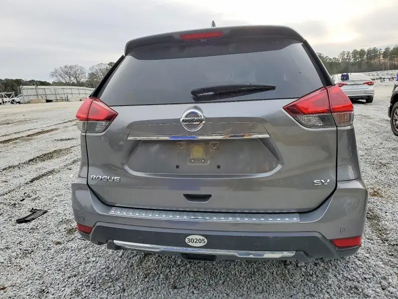 2020 NISSAN ROGUE S  