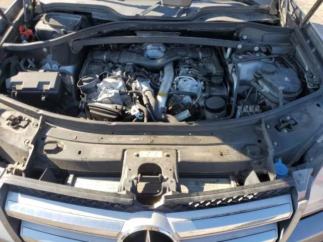 2012 MERCEDES-BENZ GL 350 BLUETEC  