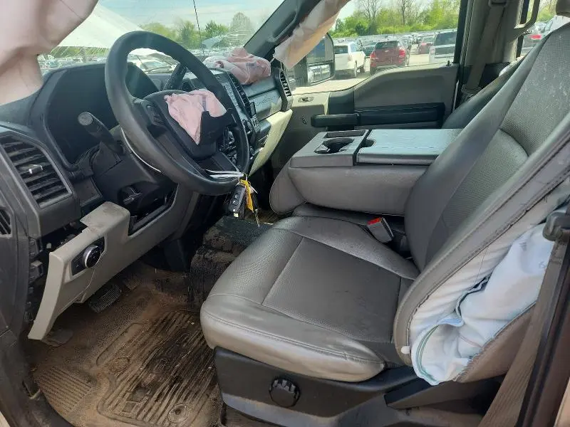 2018 FORD F250 SUPER DUTY  