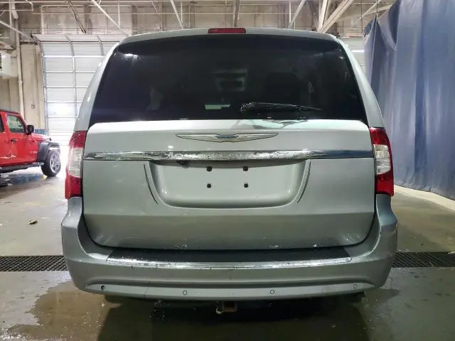 2013 CHRYSLER TOWN & COUNTRY TOURING L  