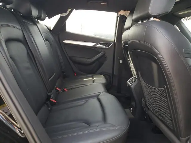 2016 AUDI Q3 PRESTIGE  