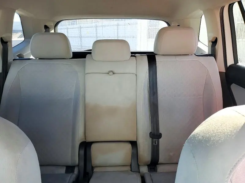 2019 VOLKSWAGEN TIGUAN S  
