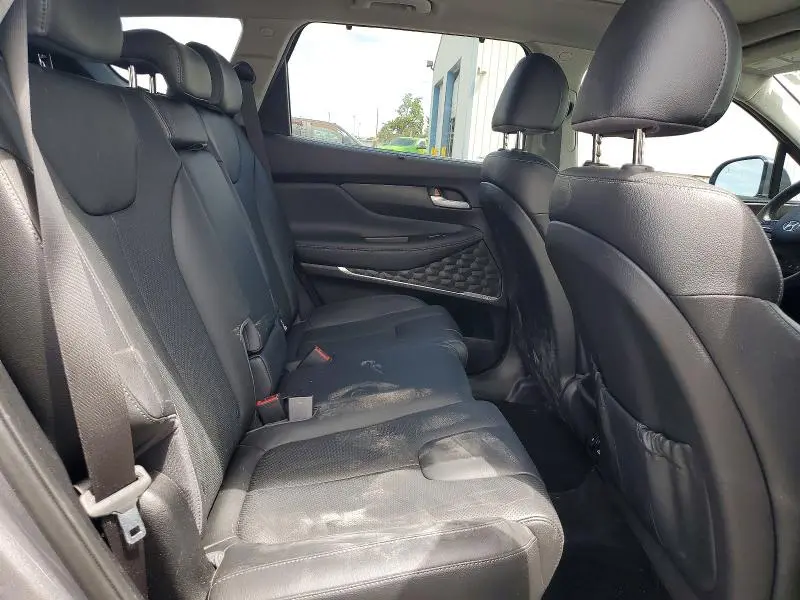 2019 HYUNDAI SANTA FE ULTIMATE 2.0T  