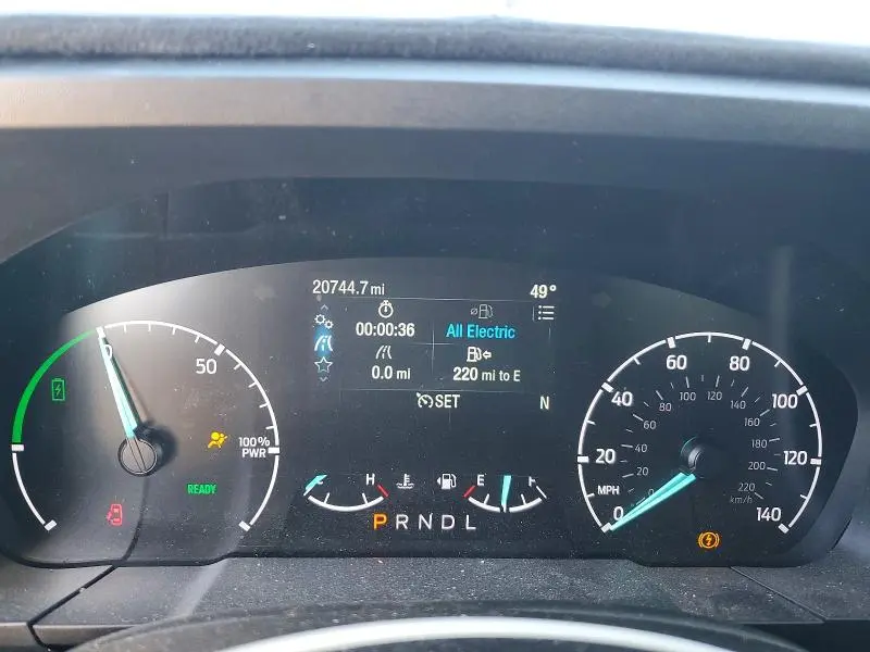 2023 FORD MAVERICK XL  