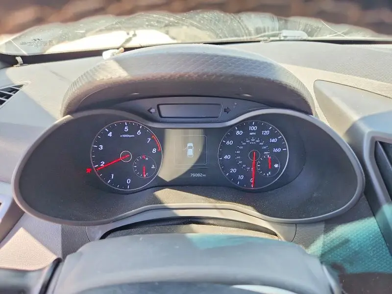 2016 HYUNDAI VELOSTER TURBO  