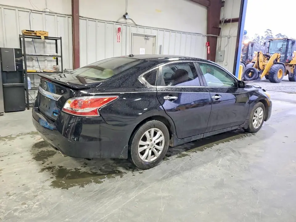 2014 NISSAN ALTIMA 2.5 S  
