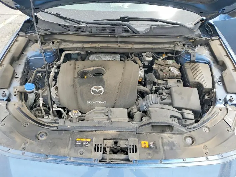 2021 MAZDA CX-5 GRAND TOURING  