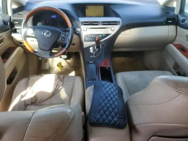 2011 LEXUS RX 350