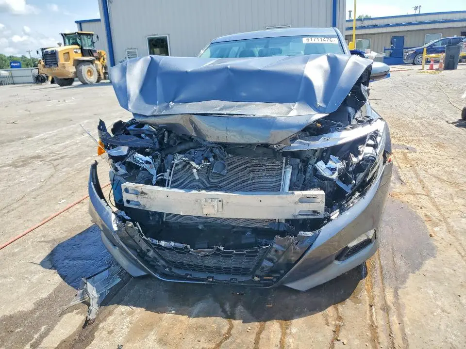2019 NISSAN ALTIMA S  