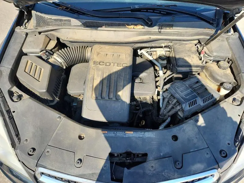 2013 CHEVROLET EQUINOX LS  