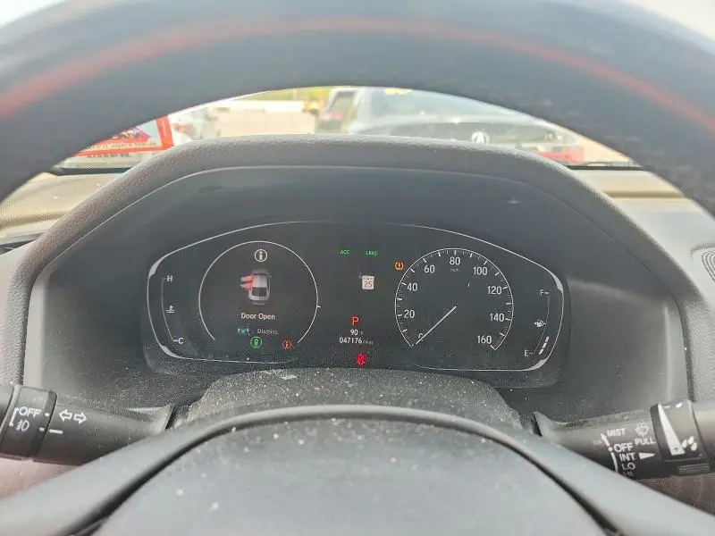 2018 HONDA ACCORD EXL  