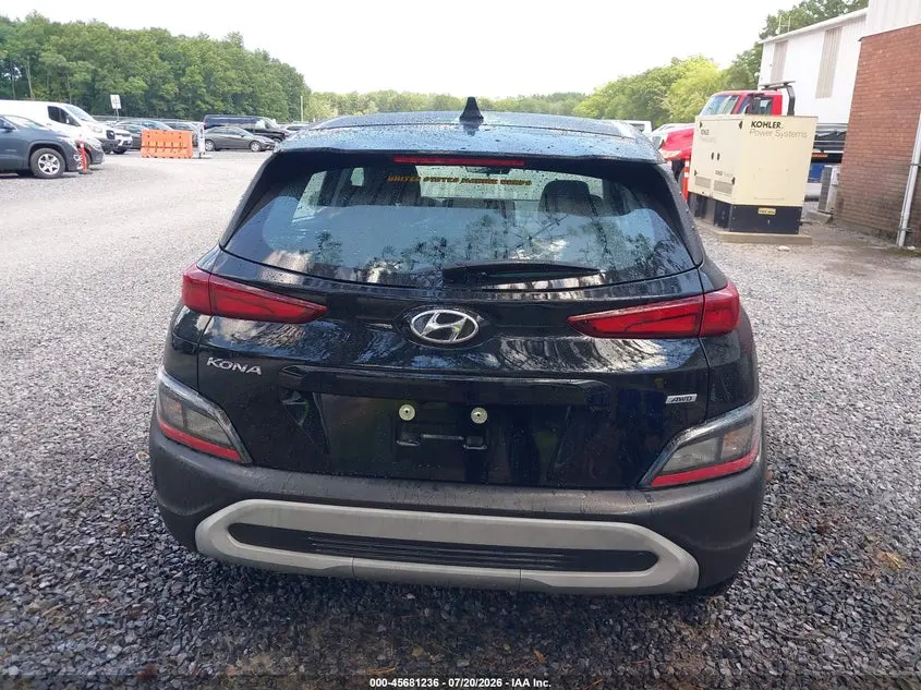 2023 HYUNDAI KONA SE