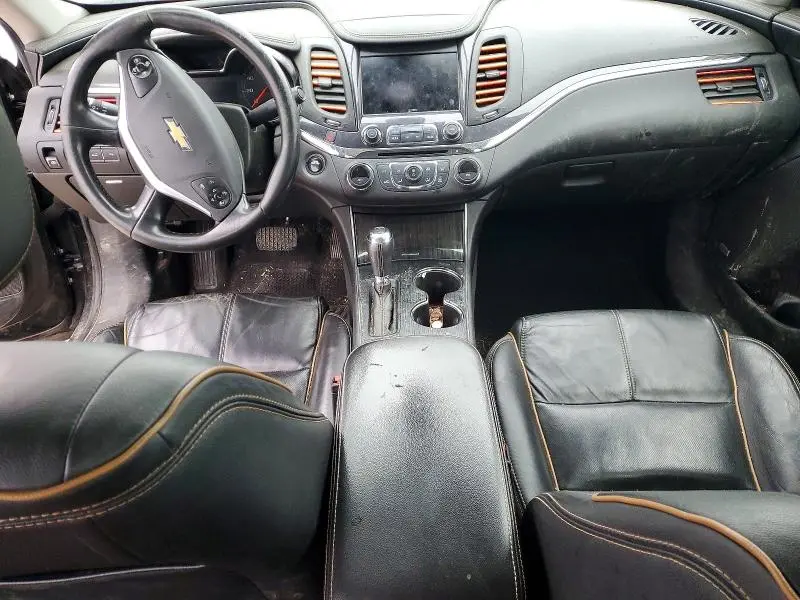 2018 CHEVROLET IMPALA PREMIER  