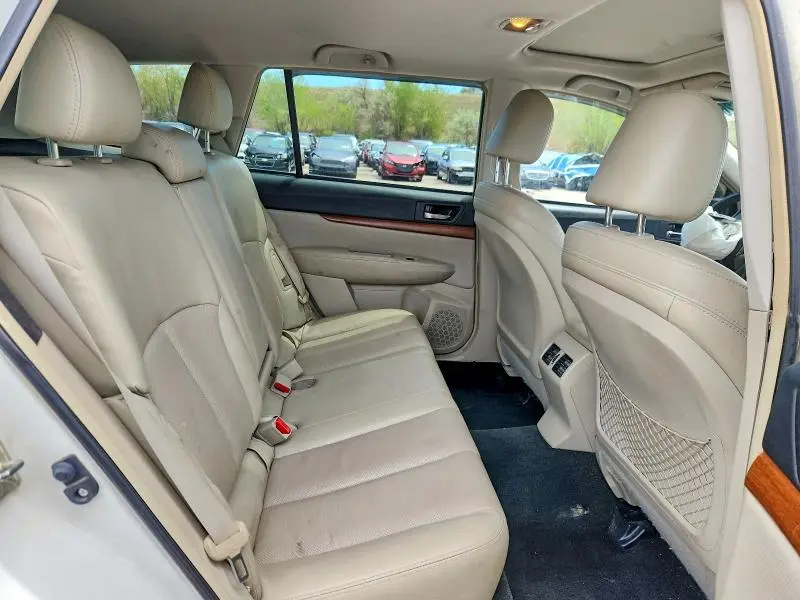 2013 SUBARU OUTBACK 2.5I LIMITED  