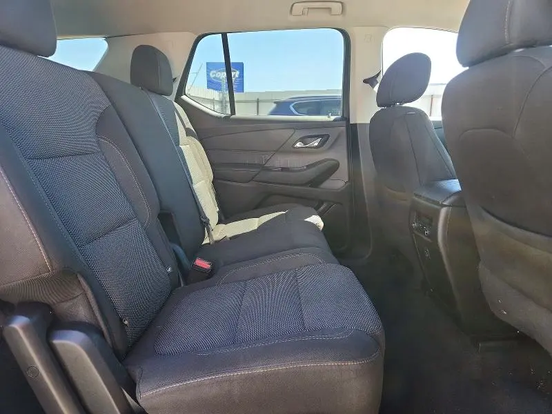2019 CHEVROLET TRAVERSE LS  