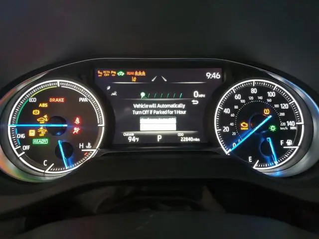 2023 TOYOTA VENZA LE  