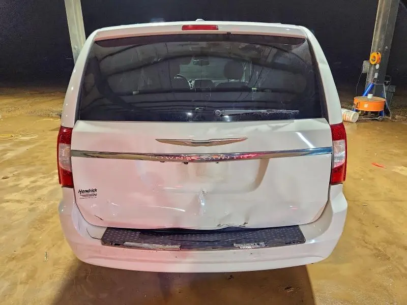 2012 CHRYSLER TOWN & COUNTRY TOURING  