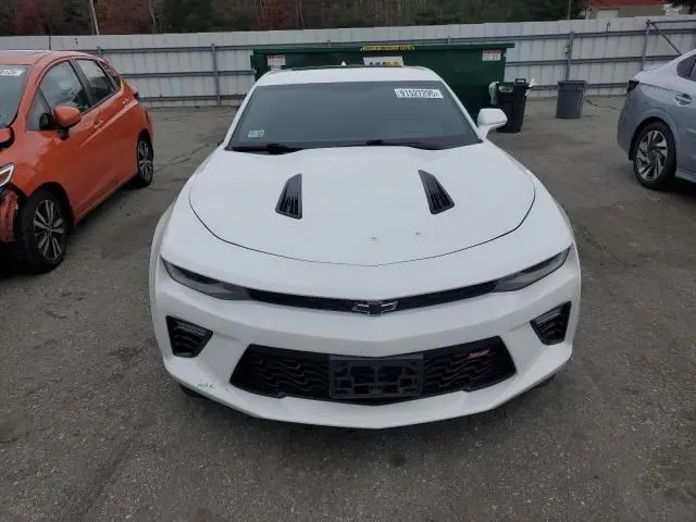 2017 CHEVROLET CAMARO SS  