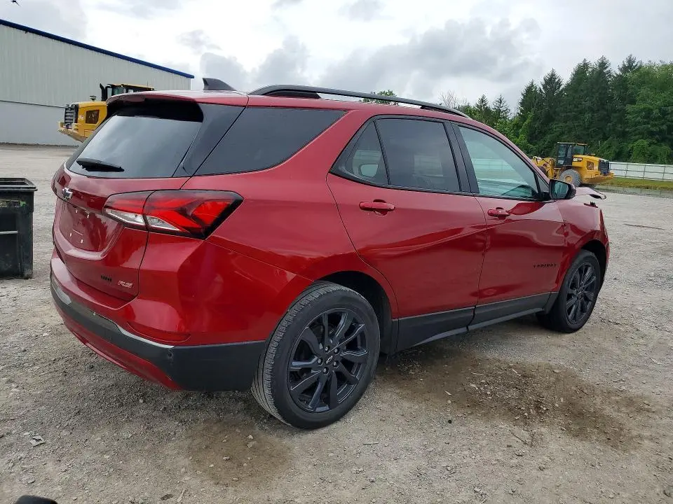 2023 CHEVROLET EQUINOX RS  