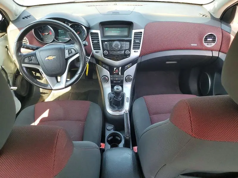 2012 CHEVROLET CRUZE ECO  