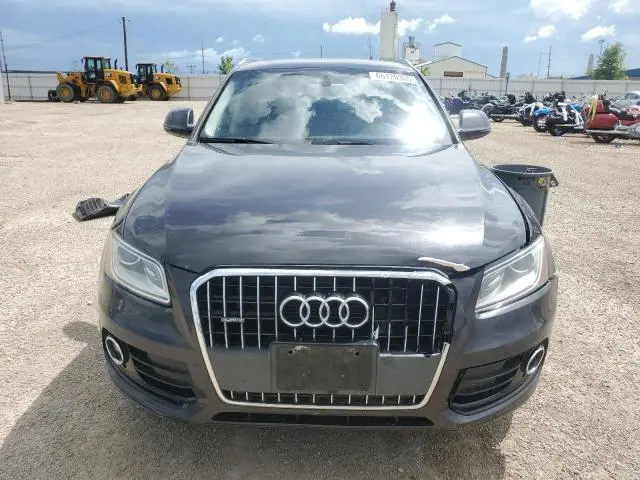 2015 AUDI Q5 PREMIUM  