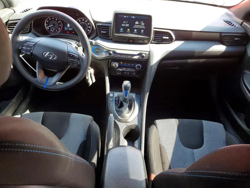 2019 HYUNDAI VELOSTER 2.0L  