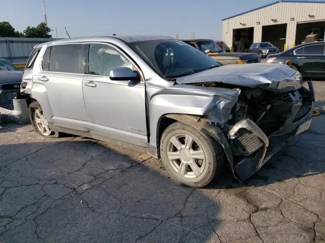 2015 GMC TERRAIN SLE  