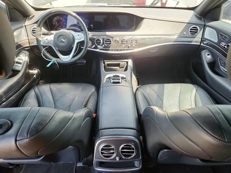 2020 MERCEDES-BENZ S 450  