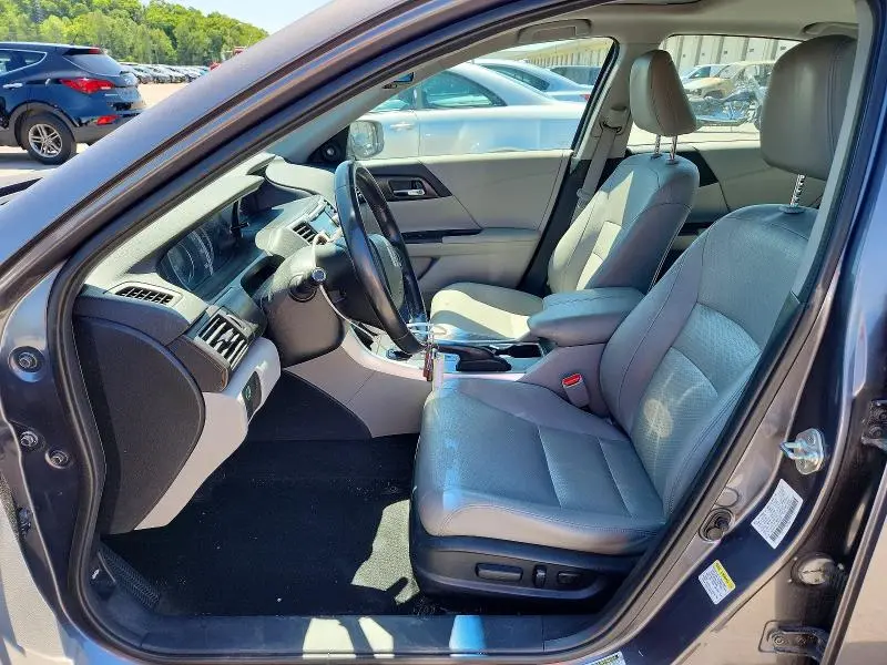 2013 HONDA ACCORD EXL  