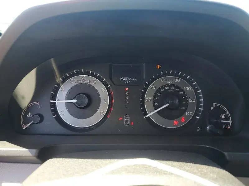 2015 HONDA ODYSSEY TRG  