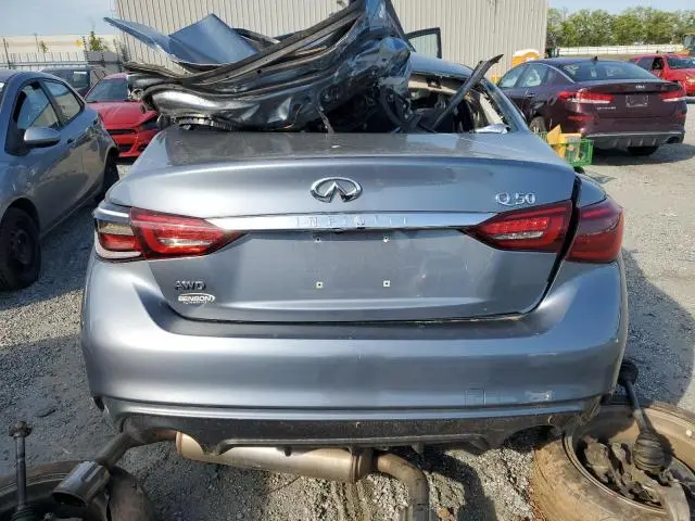 2020 INFINITI Q50 PURE  