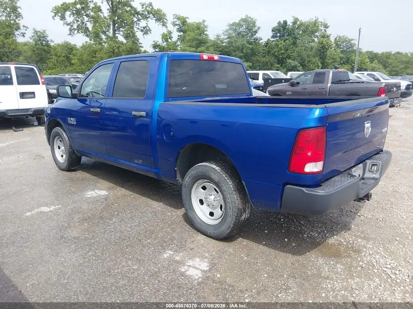2016 RAM 1500 TRADESMAN