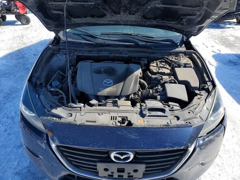 2017 MAZDA 3 SPORT  