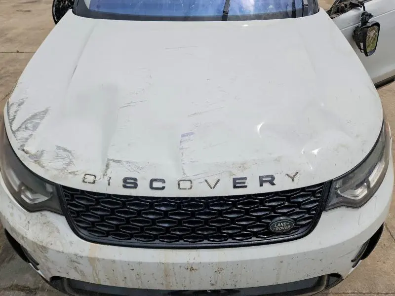 2020 LAND ROVER DISCOVERY LANDMARK  