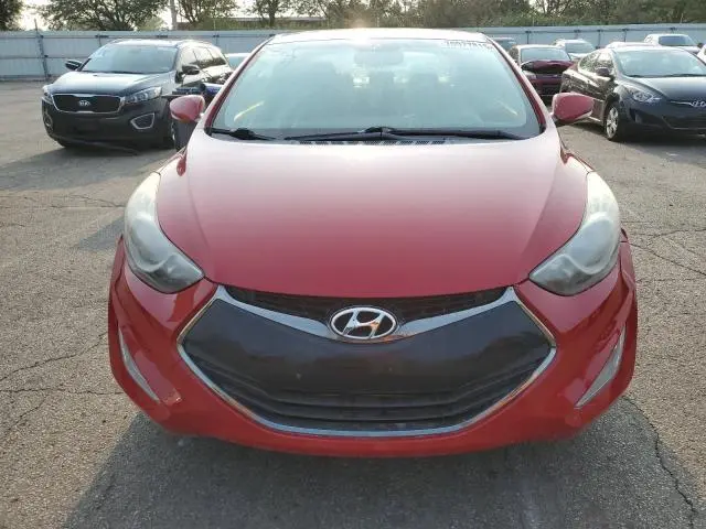 2013 HYUNDAI ELANTRA COUPE GS  