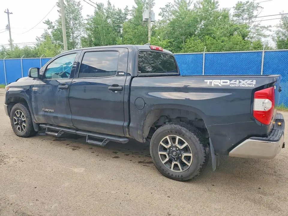 2021 TOYOTA TUNDRA SR5  