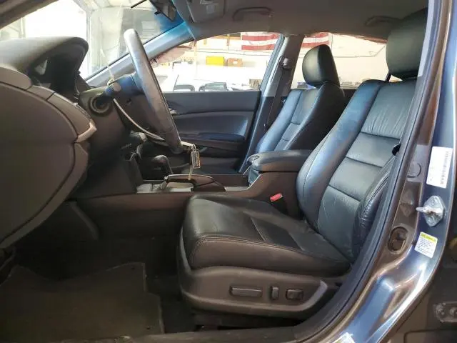 2012 HONDA ACCORD SE  