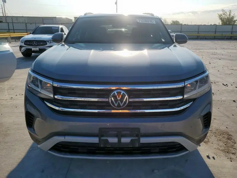 2022 VOLKSWAGEN ATLAS CROSS SPORT SE  