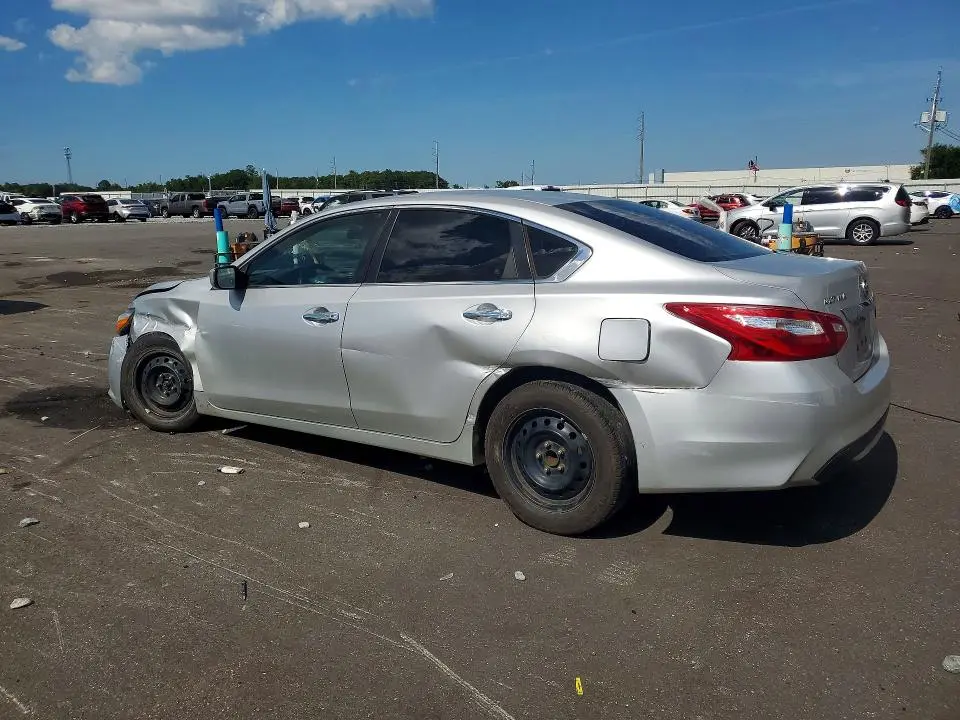 2017 NISSAN ALTIMA 2.5 S  