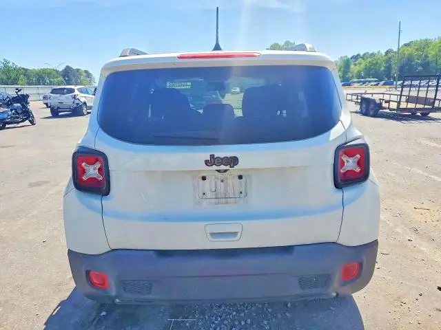 2019 JEEP RENEGADE LATITUDE  