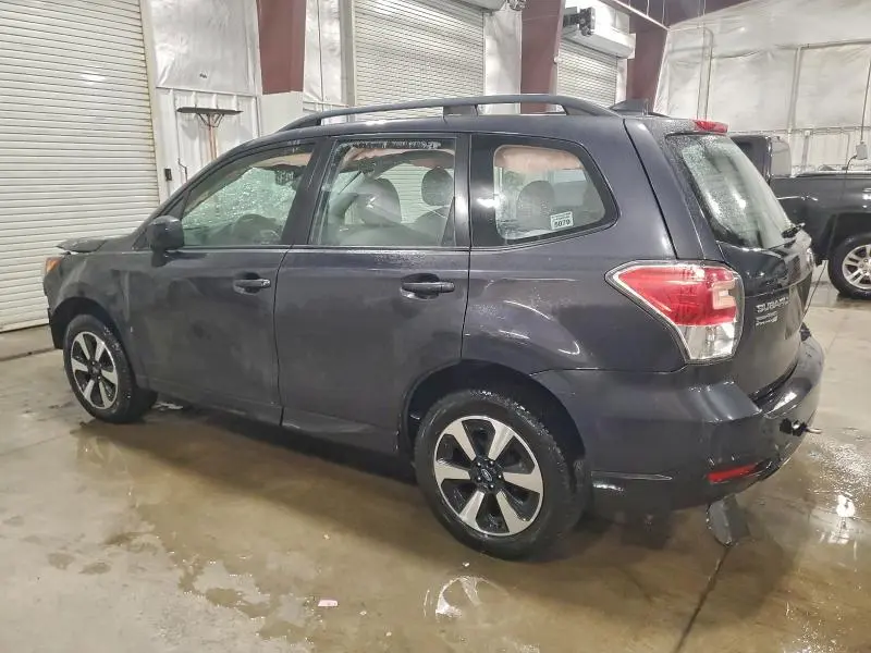 2017 SUBARU FORESTER 2.5I  