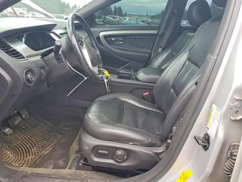 2013 FORD TAURUS SEL  