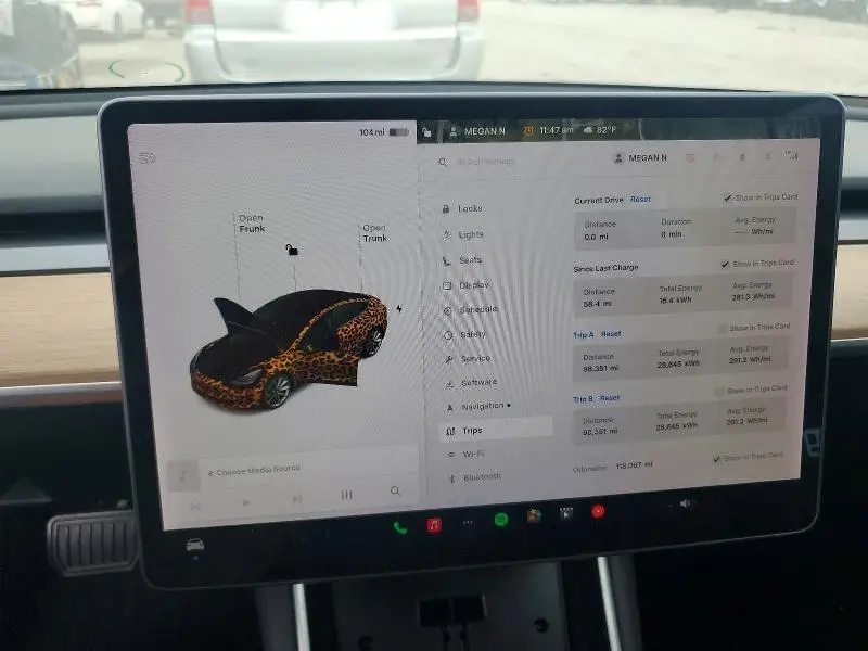 2019 TESLA MODEL 3   