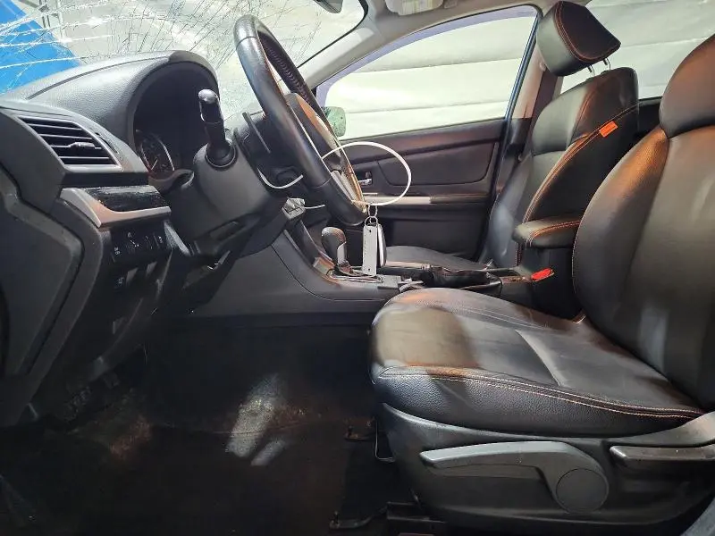2017 SUBARU CROSSTREK LIMITED  