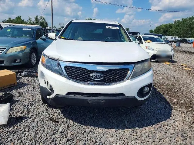 2012 KIA SORENTO EX  