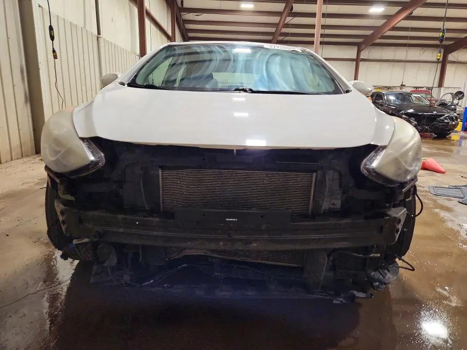 2014 HYUNDAI ELANTRA GT BASE  