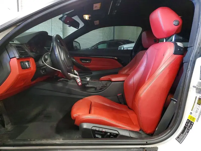 2015 BMW 435 XI  