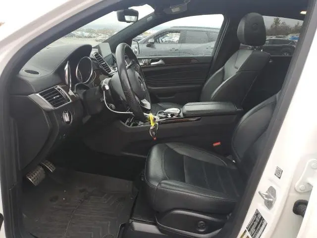 2018 MERCEDES-BENZ GLE COUPE 43 AMG  