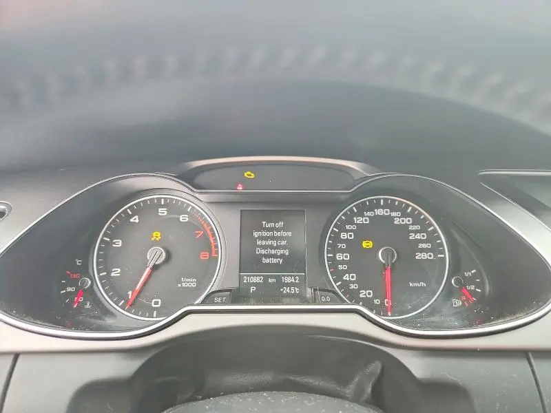 2013 AUDI A4 PREMIUM PLUS  